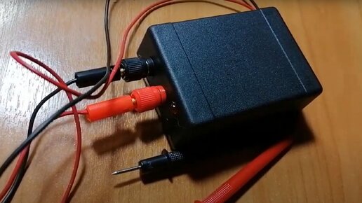 Тестер полупроводниковых элементов на ATmega8 - Микроконтроллеры и Технологии