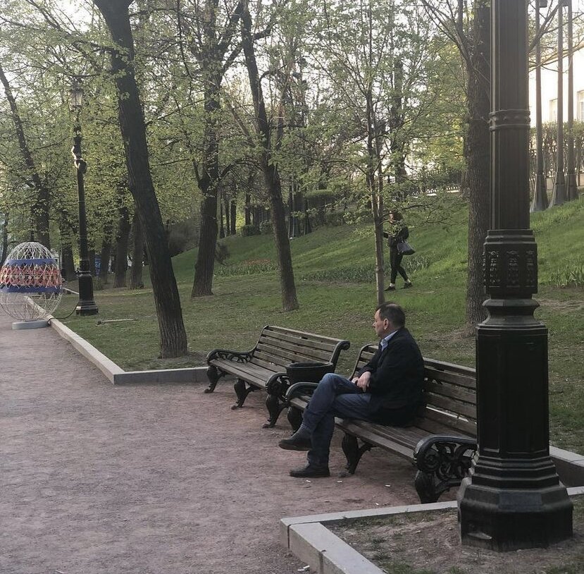 Гоголевский бульвар