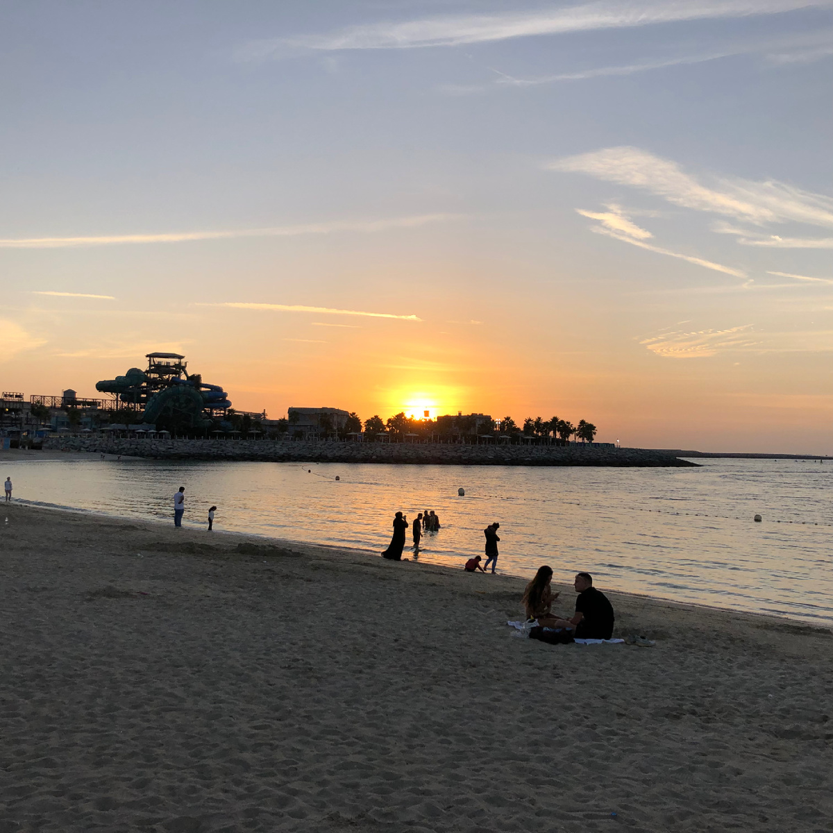 Жизнь в ОАЭ