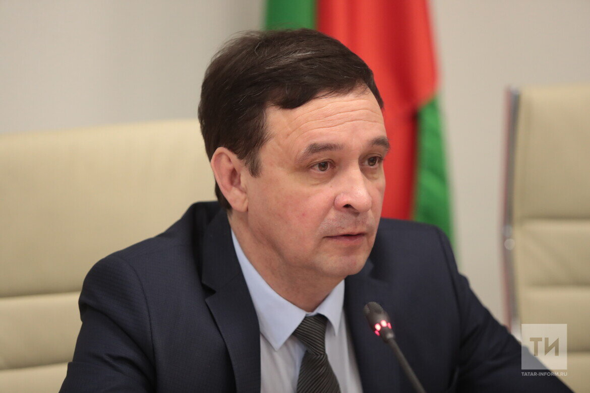 
Радик Салихов: «Татары во многом сыграли определяющую роль в сохранении и развитии российской государственности» Фото: Рамиль Гали