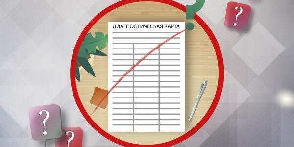 Диагностическая карта