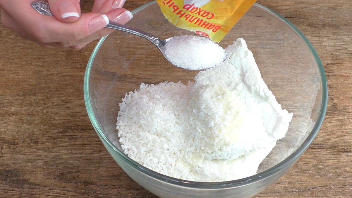 Домашний рецепт творожных сырков: оторваться просто невозможно, в ...