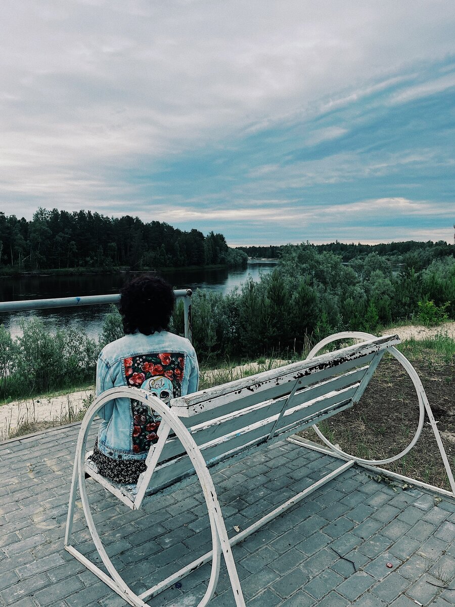 Летом на севере особая магия природы! Главное не забыть репеллент)