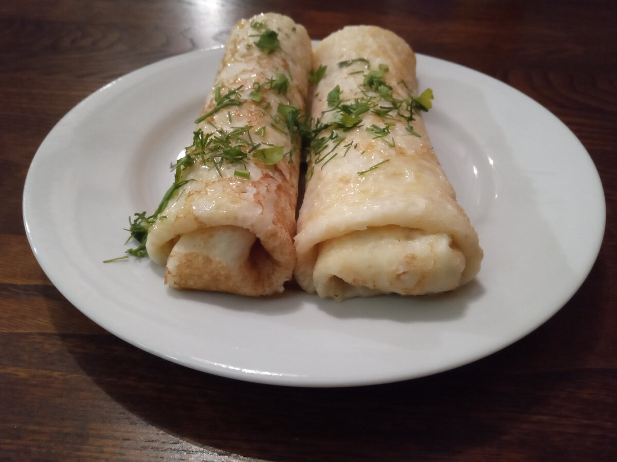 Блинная Рязанские каравайцы
