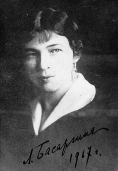 Любовь Дмитриевна Блок (Менделеева). Супруга А.А. Блока. Источник: https://ru.wikipedia.org