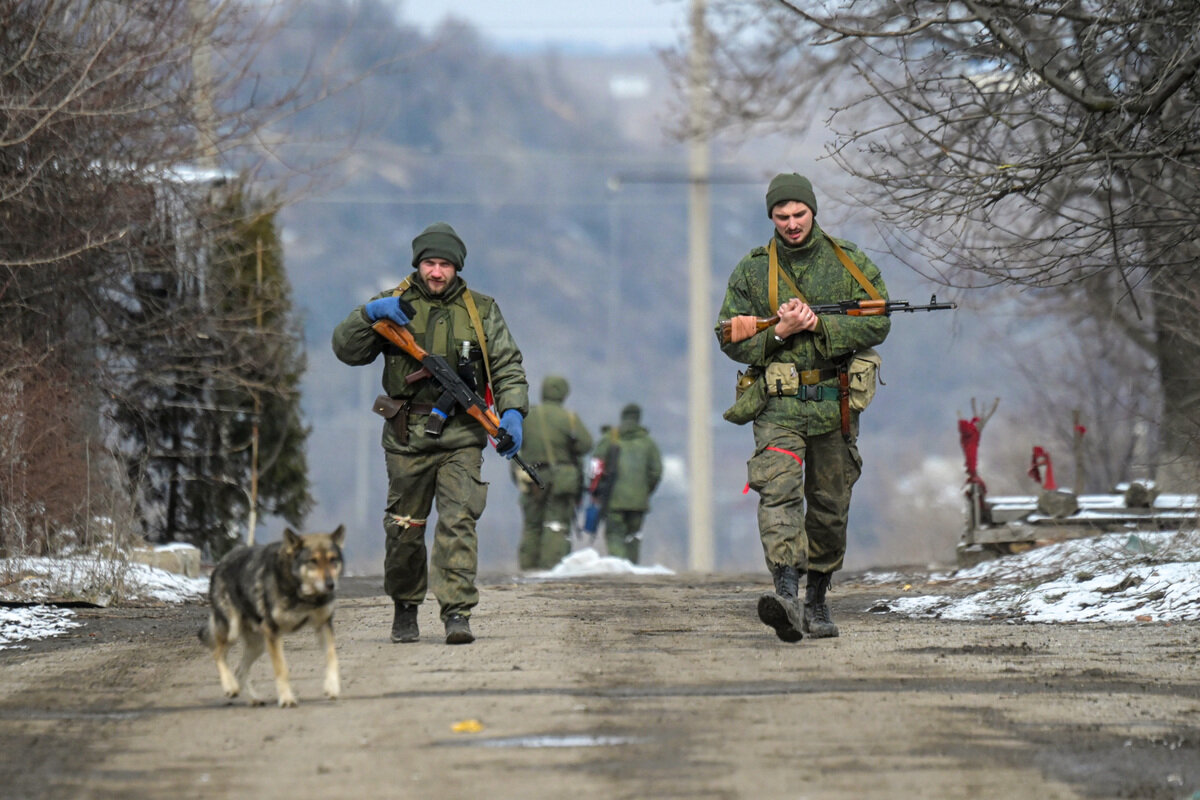 Фото: Илья Питалев / РИА Новости