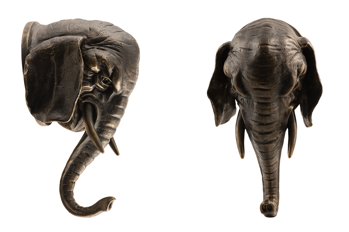 Крючок большой «Слон»