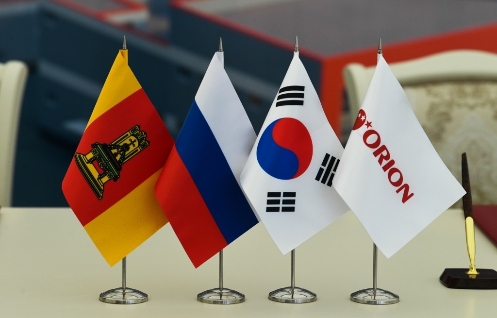 В Тверской области вопреки санкциям запустят завод «Орион»