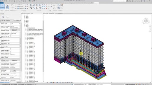 Мифы об армировании в Revit