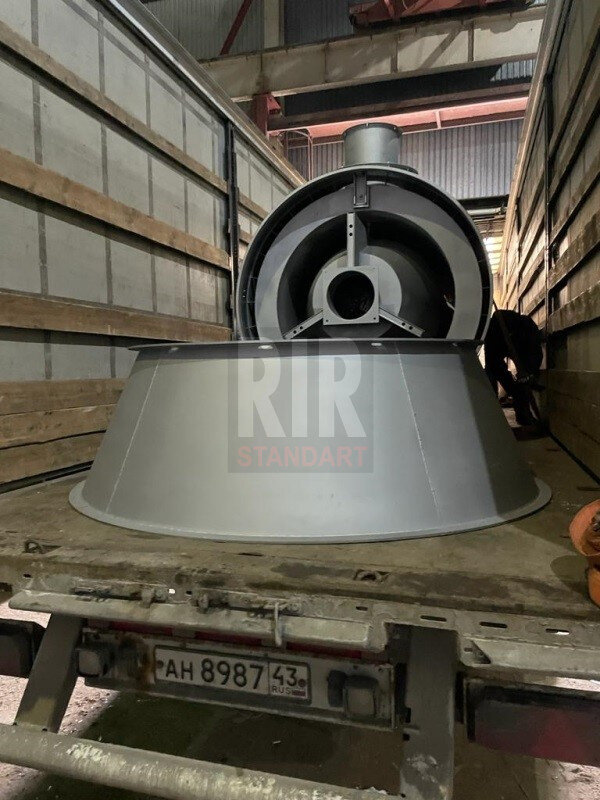 Переходник RIR для VESTA 50 (АО «Мельинвест)