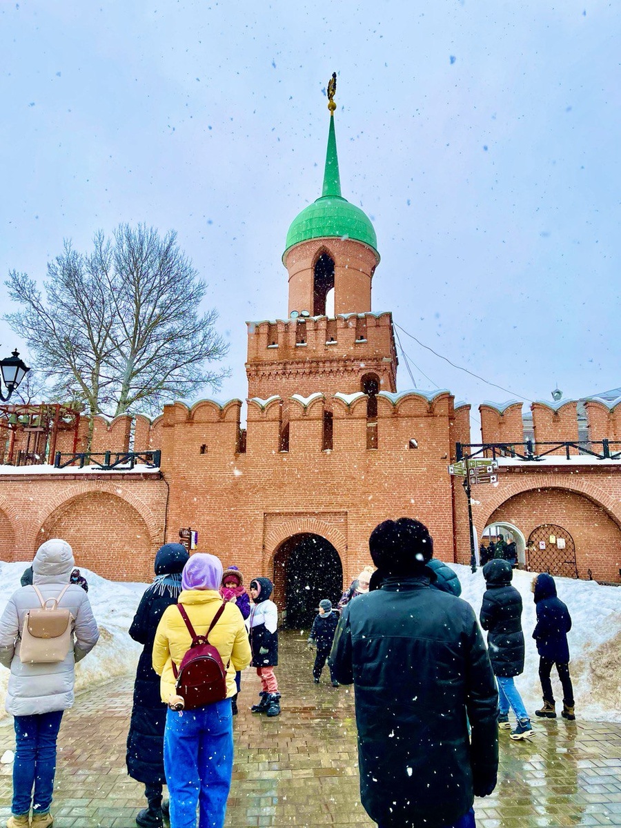 Тульский Кремль