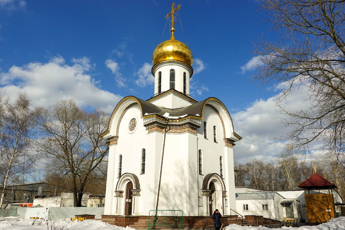 Все современные фотографии в статье мои