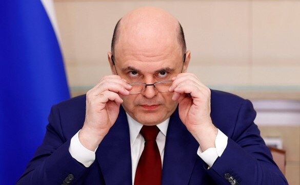 Михаил Мишустин (Фото: Дмитрий Астахов / РИА Новости) 
