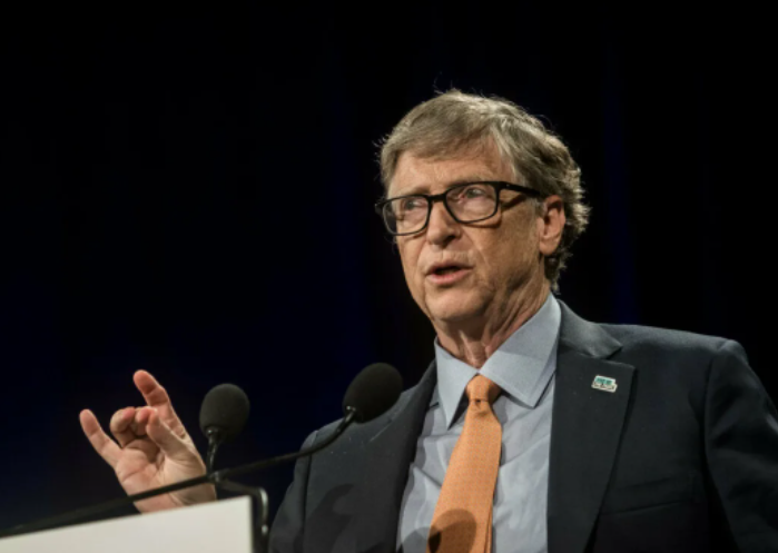 Билл Гейтс