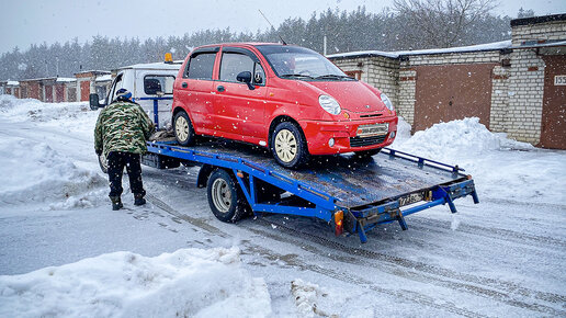 Зарядил АКБ не снимая клемм!!!