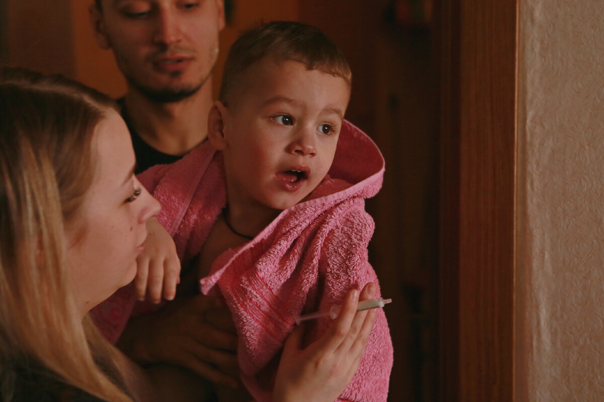 Арсений Беляев, подопечный нашего фонда