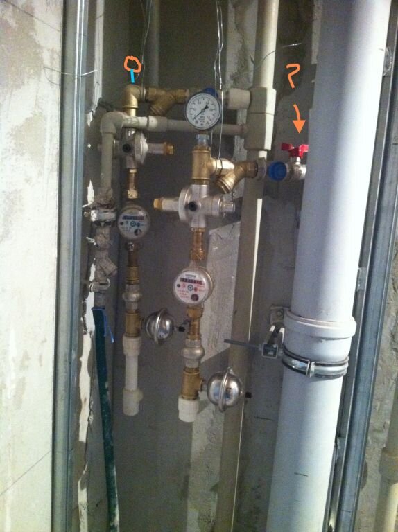 УВВ от застройщика (фото из интернета)