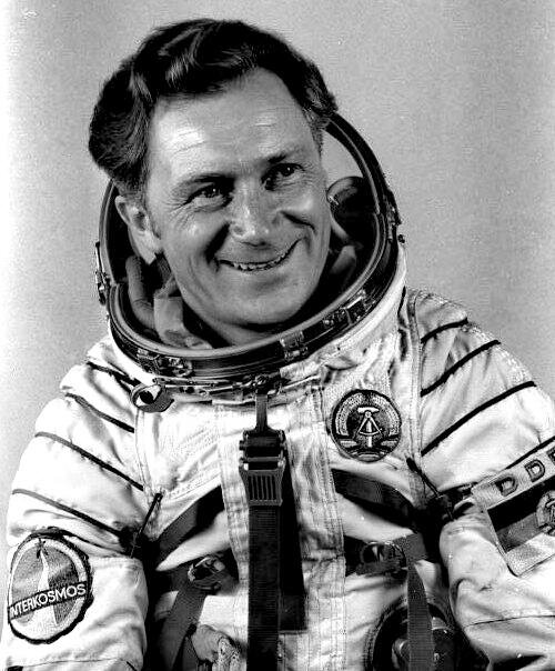 Зигмунд Йен (Sigmund Jähn)