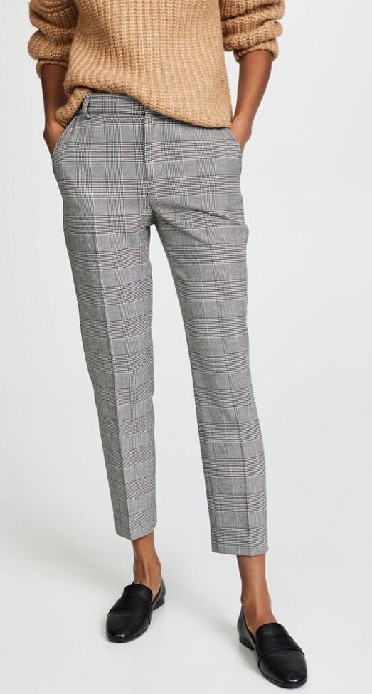 Лоферы для элегантной повседневности.