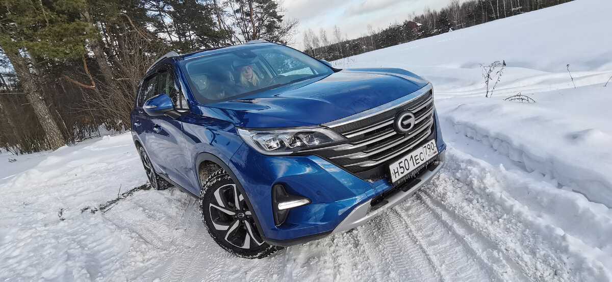 После тест-драйва флагмана GAC MOTOR RUSSIA — GAC GS8 (читать большую статью)(кстати, здесь на драйв2, эта статья собрала 12.-2-3