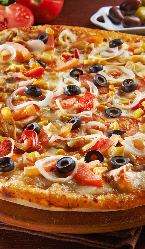 Сегодня я расскажу вам немного полезностей,которые сделают вашу пиццу идеальной!