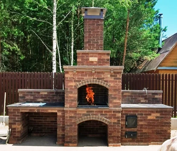 Авторская работа печников Артель-печник.рф