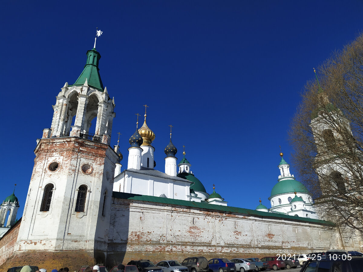 Спасо-Яковлевский Димитриев монастырь