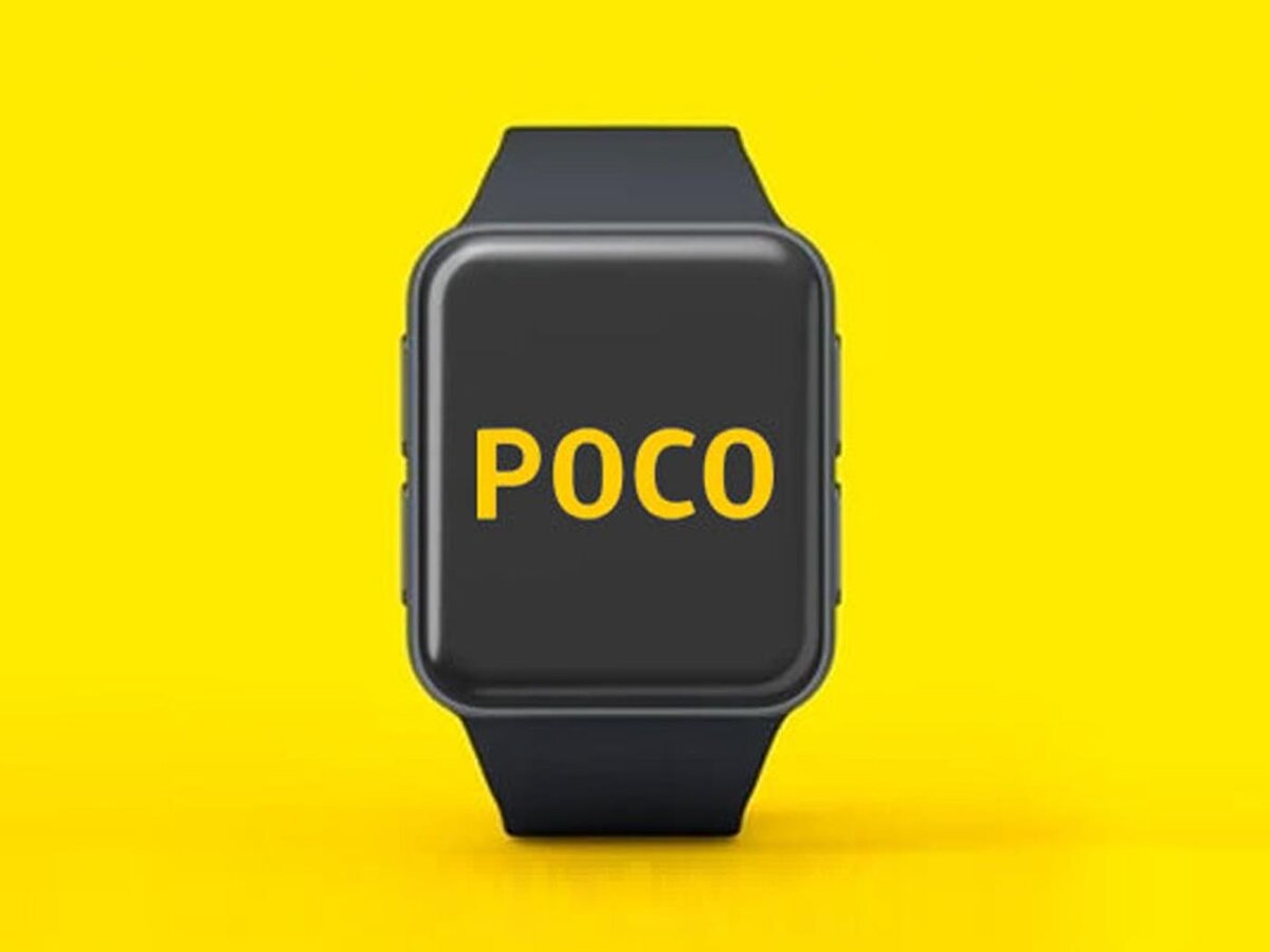 Poco watch