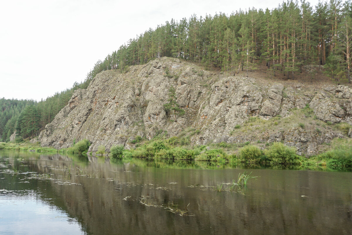Дивья Гора в Сухоложском районе