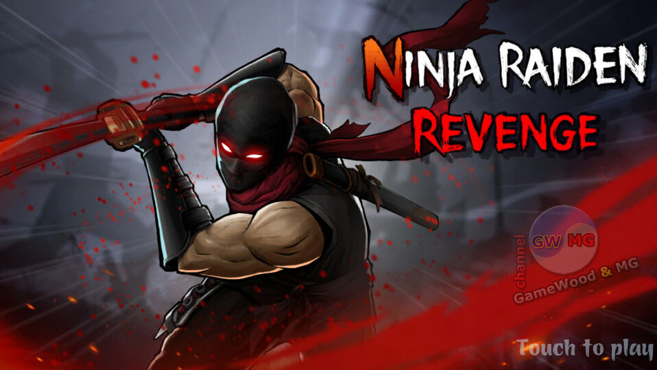 Титульная заставка | Ninja Raiden Revenge | Android 4.1+