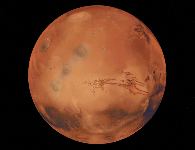 Mars запись