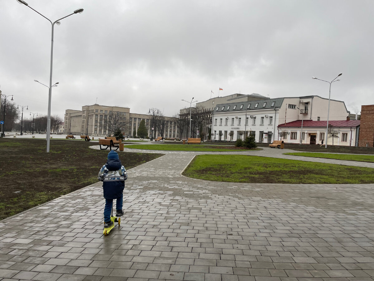 Владикавказ за 1 день | Что посмотреть в самом привлекательном городе  Северного Кавказа | Manikol. Путешествия всей семьей | Дзен