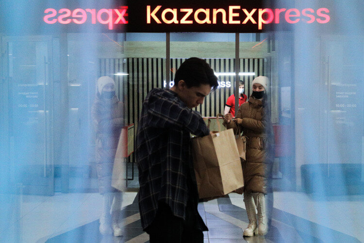 Сейчас на KazanExpress продают свои товары 6,5 тыс. татарстанских селлеров. Это 36% от общего числа, т. е. больше трети. Фото: «БИЗНЕС Online»