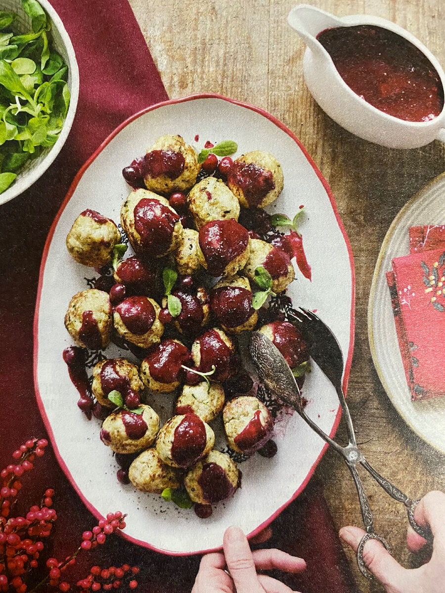 Меньше часа, 4-6 порций