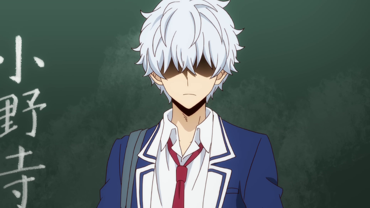 Кёя Онодера. Талант: неизвестен