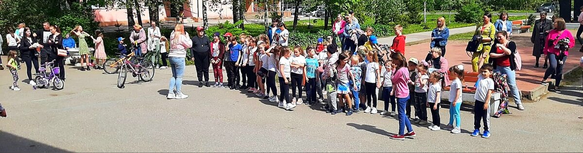 Площадь МКУК "ДК Рабитицы"