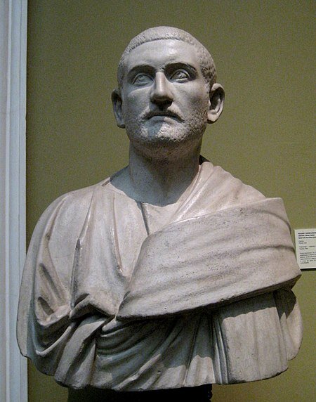 Марк Антоний Гордиан Семпрониан Роман Африкан — римский император, правивший в 238 году.