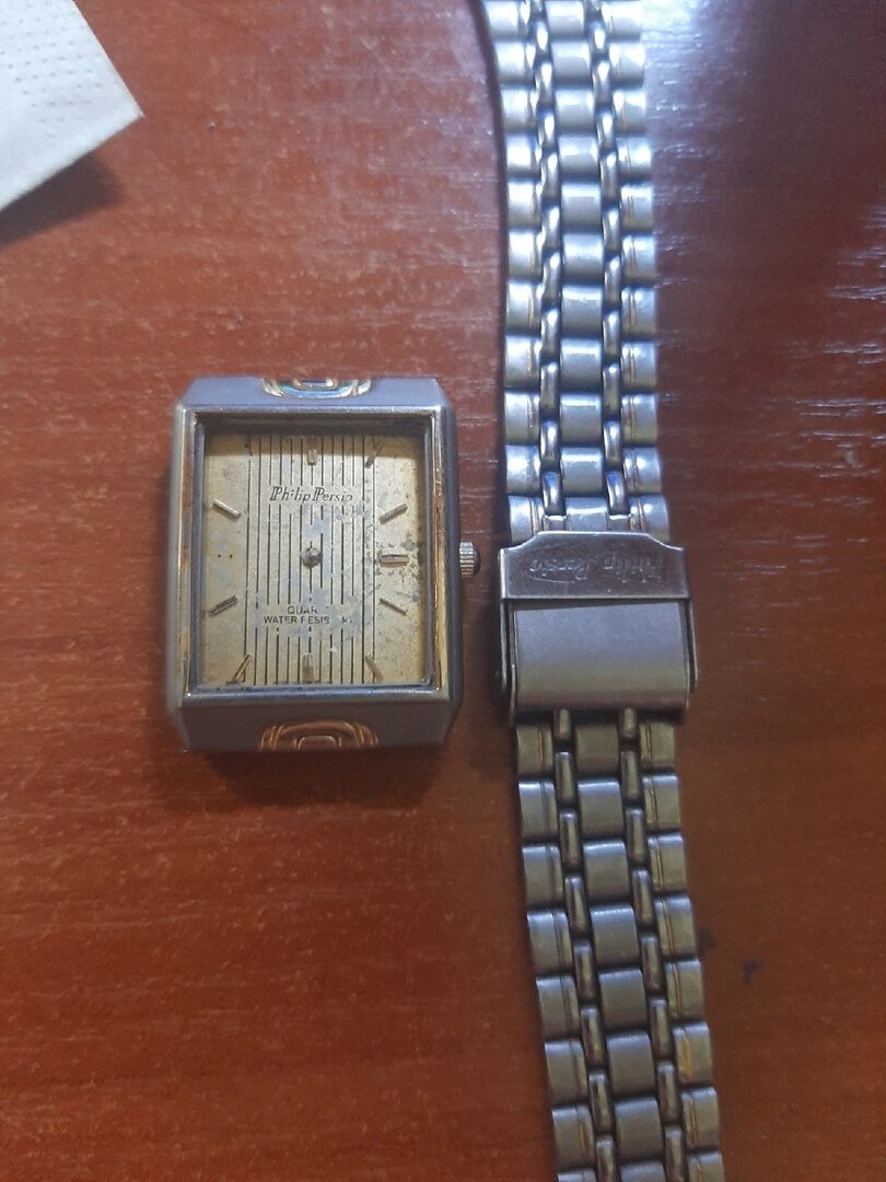 Часы Philip Persio