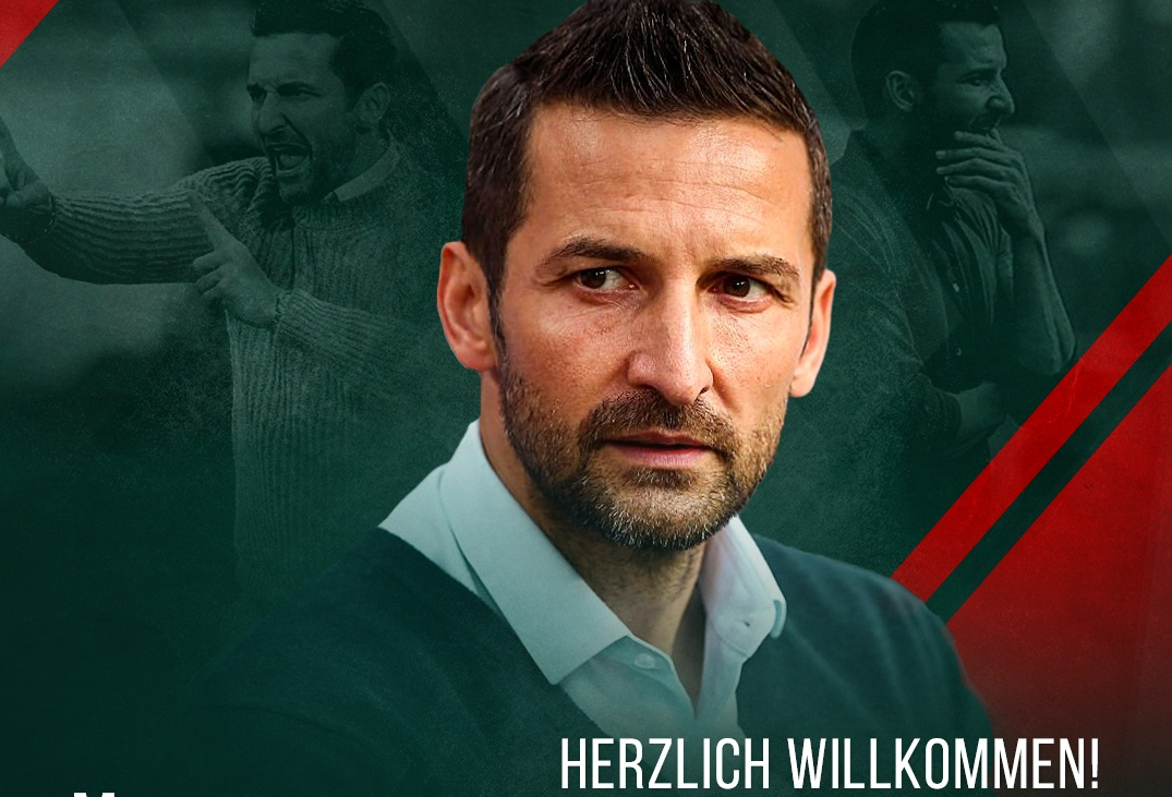 Йозеф Циннбауэр - неожиданное назначение в "Локомотиве". Фото: ФК "Локомотив"