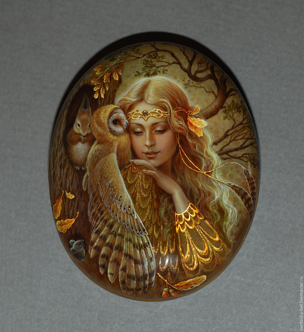 Подружка Осень