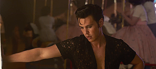 Кадр из фильма «Элвис»