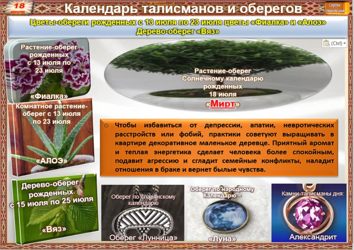 18 июля - Традиции, приметы, обычаи и ритуалы дня. Все праздники дня во  всех календарях | Сергей Чарковский Все праздники | Дзен