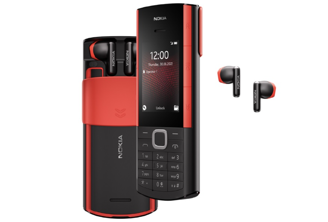 Модели Nokia 5710 до 2022 года не существовало, поэтому сравнивать не с чем