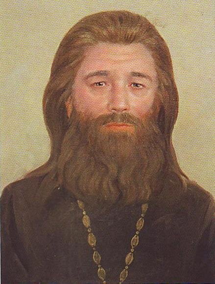 настоятель храма протоиерей Николай Бельтюков