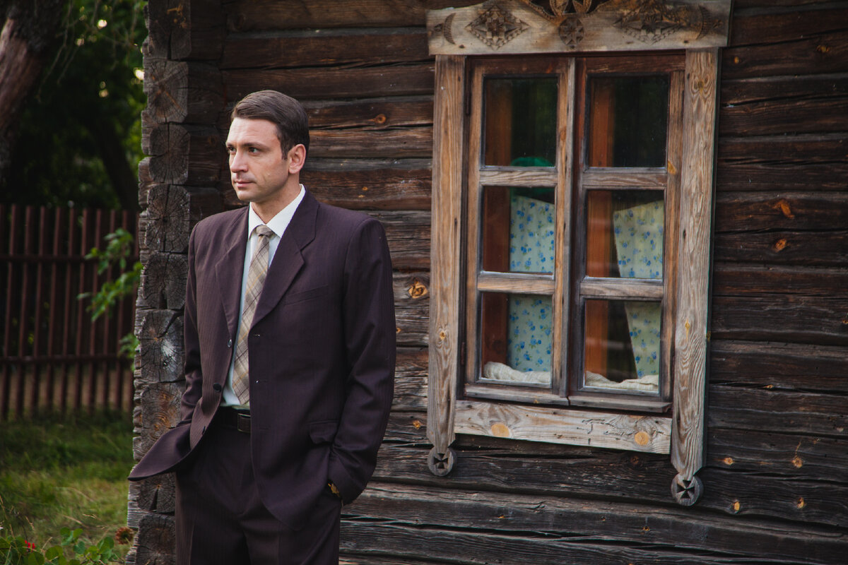 Кадр из сериала