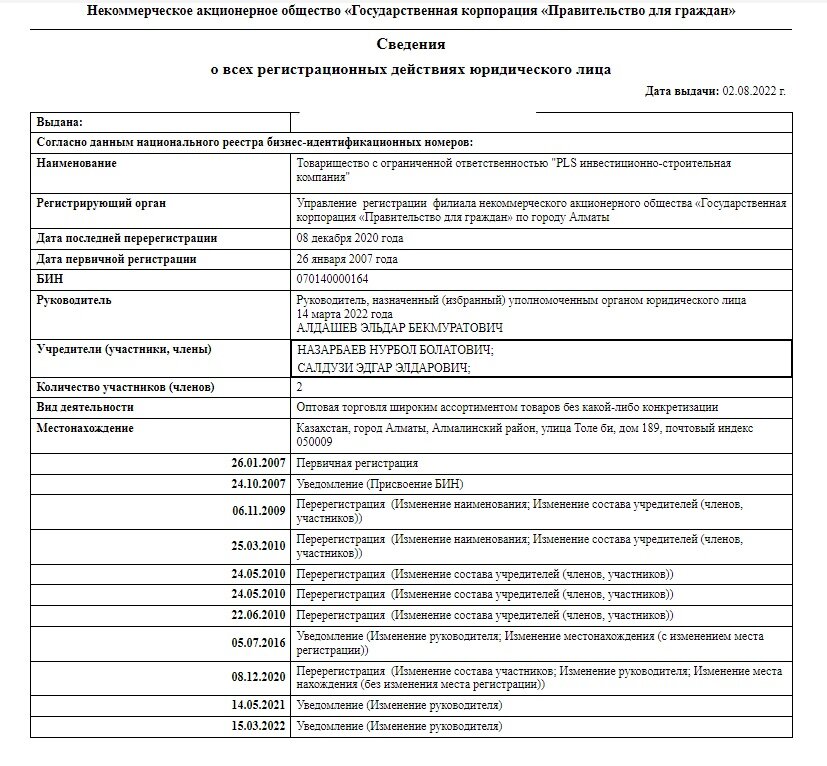 Ð¡ÐºÑÐ¸Ð½ Ñ Egov.kz