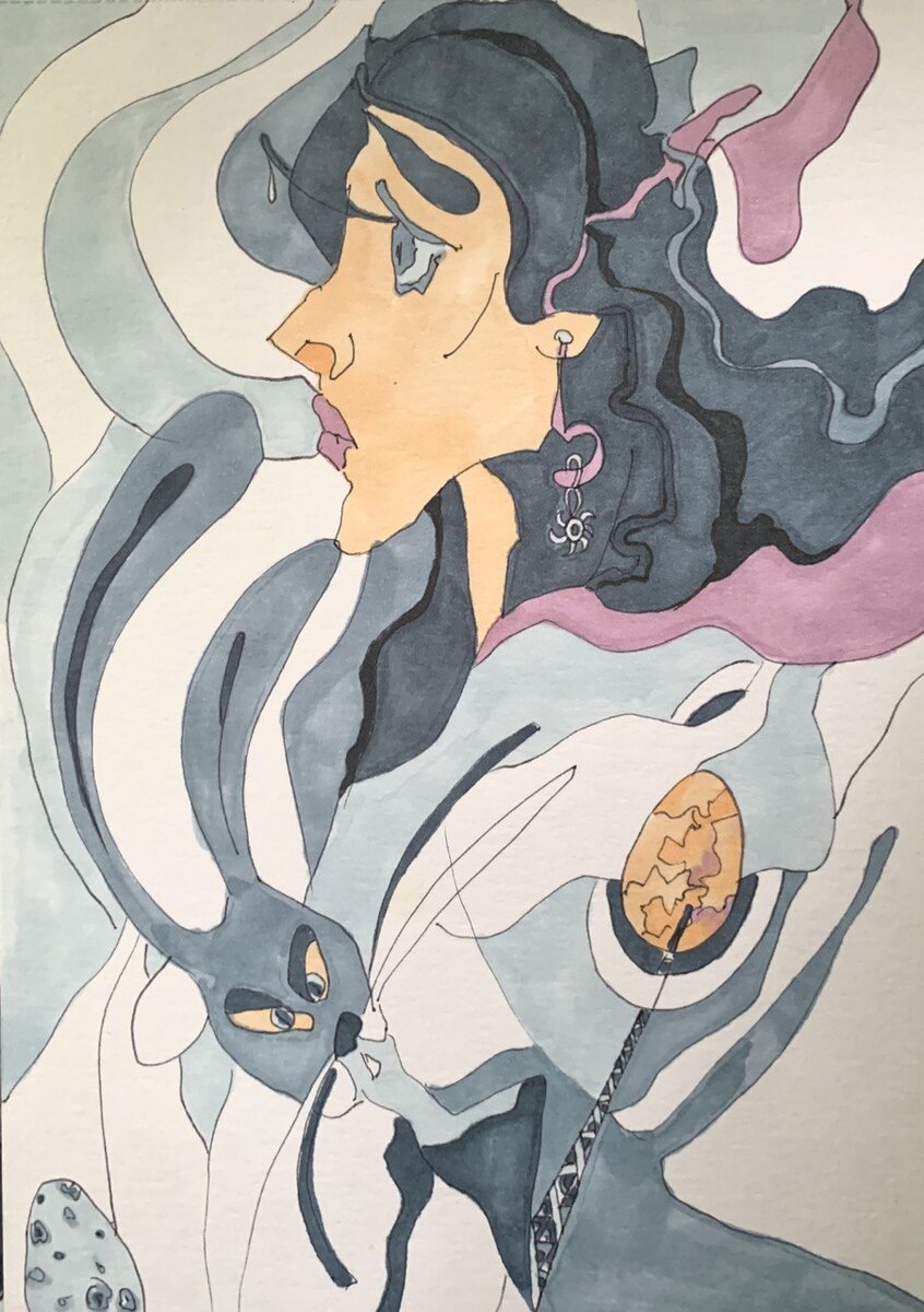 Авторская иллюстрация