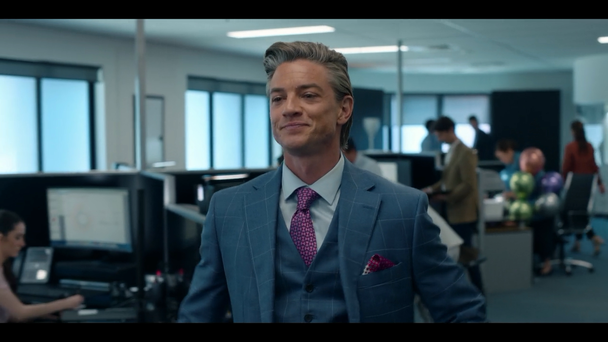 Кадр из фильма Идеальное сочетание (2022)