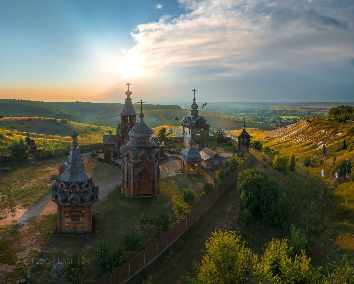 белгородская область красивые места