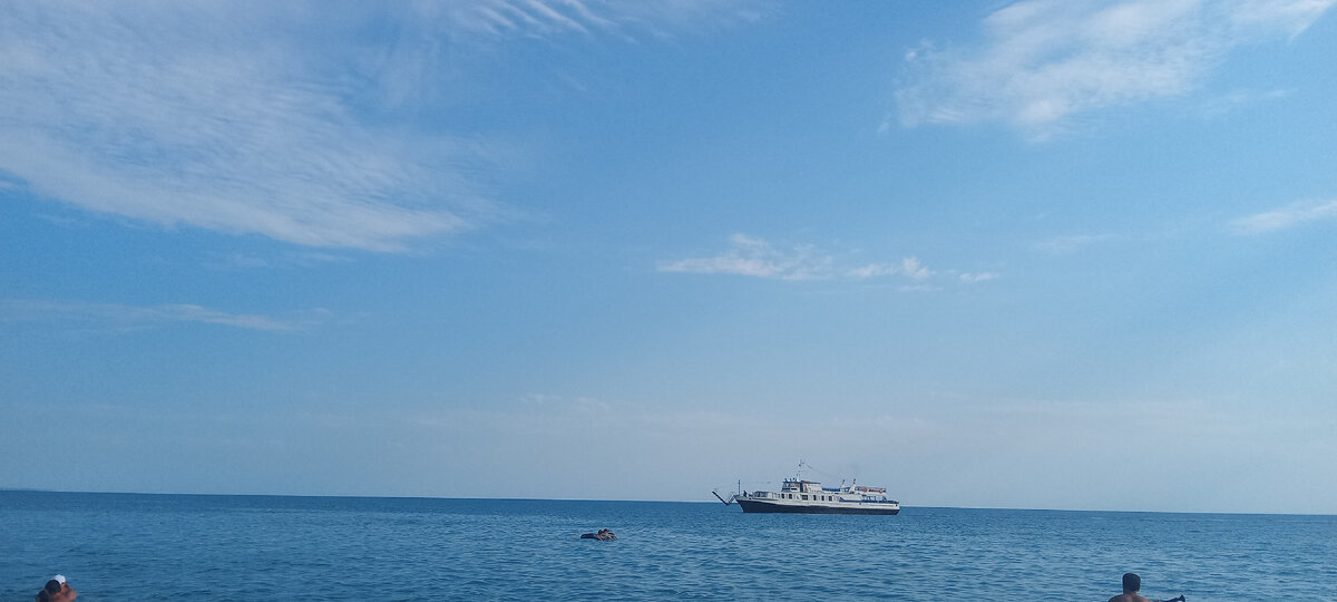 Чёрное море